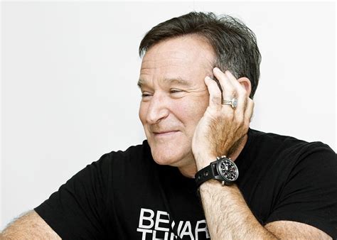 a watch from Robin Williams 